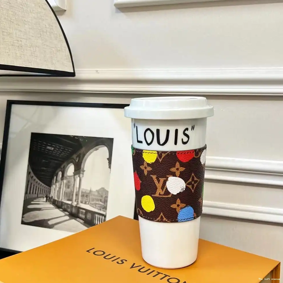 (EXCLUSIVE EDITION) CUSTOM CUP LOUIS COFFEE 0704